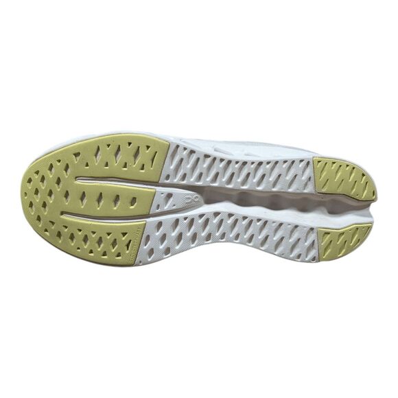 ON RUNNING Cloudsurfer 'White/Sand' Running Shoes Size 10 - Picture 9 of 9